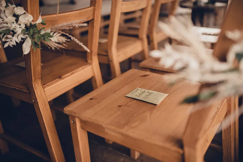 pocket tissues wedding ceremony supplies Australia