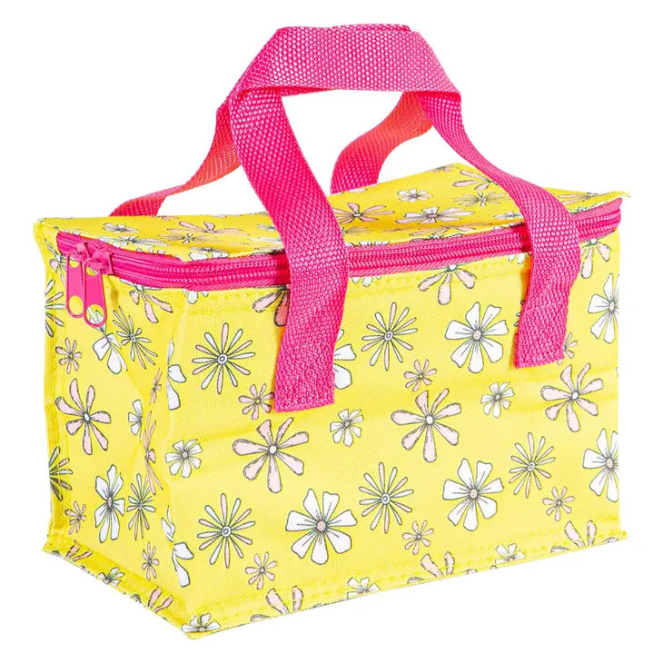 Insulated lunch bag reusable tote for work school lunch supplies
