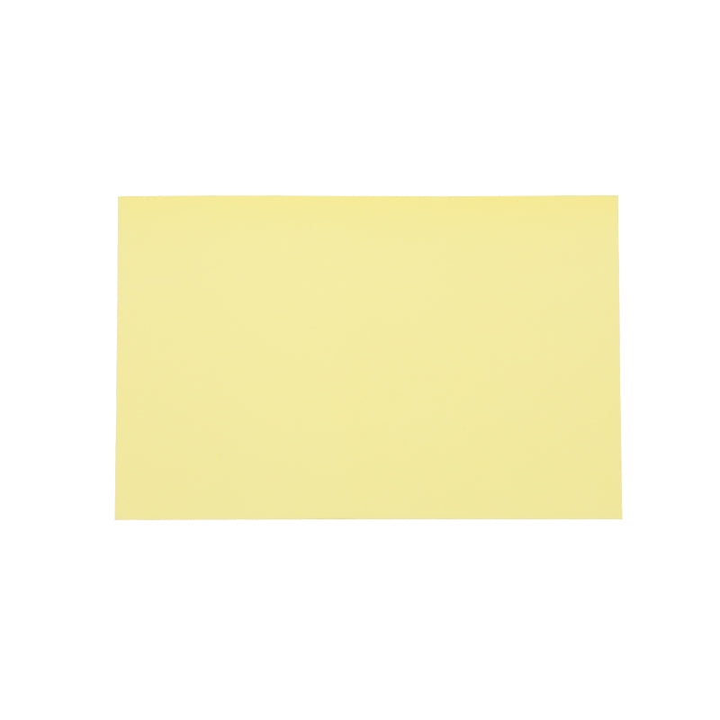 Pastel Yellow Greaseproof Paper Party Sheets Pk 20 - party supplies and decorations from Party & Pout Australia