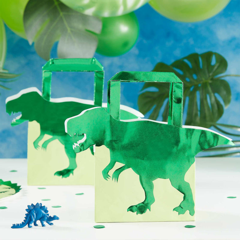 dinosaur party bags 5 pack kids goodie bags australia