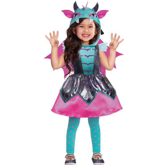 Mystic Dragon Kids Childrens Costume - party costumes and dress ups from Party & Pout Australia