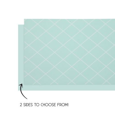 Pastel Mint Green Party Table Runner Cover - party supplies and decorations from Party & Pout Australia