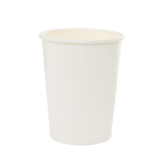 White Paper Party Cup Pack 10 - party cups and drinkware from Party & Pout Australia