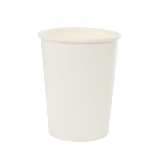 White Paper Party Cup Pack 10 - party cups and drinkware from Party & Pout Australia